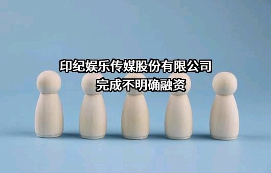 印纪娱乐传媒股份有限公司