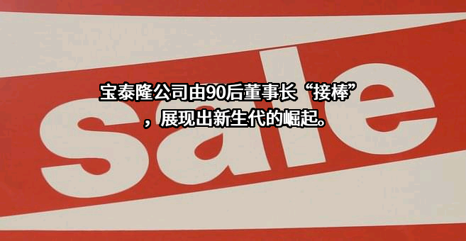 宝泰隆新材料股份有限公司