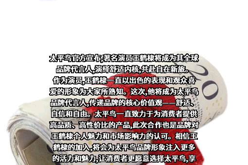 宁波太平鸟时尚服饰股份有限公司