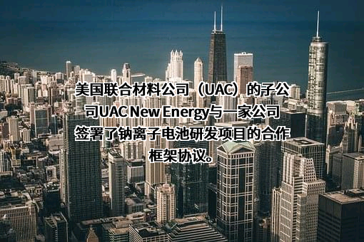 广东美联新材料股份有限公司