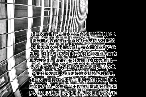 山东成武农村商业银行股份有限公司