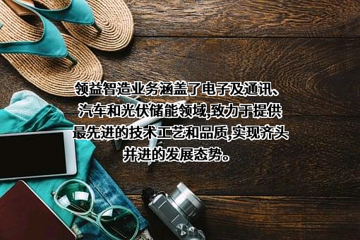 广东领益智造股份有限公司