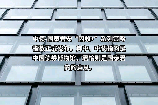 国泰君安证券股份有限公司