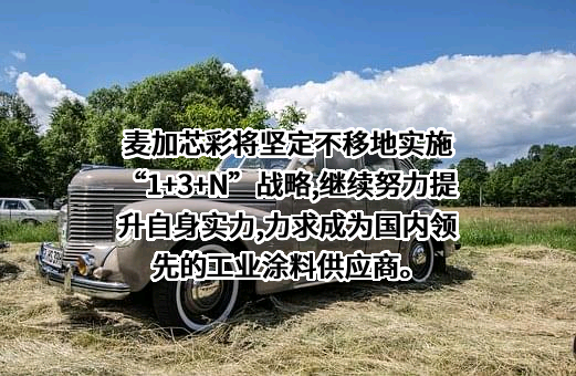 麦加芯彩新材料科技（珠海）有限公司