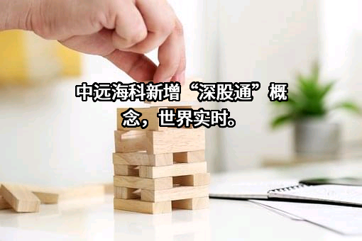 中远海运科技股份有限公司