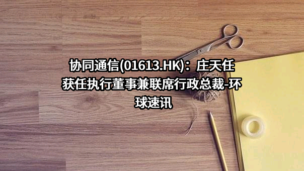 协同通信集团有限公司