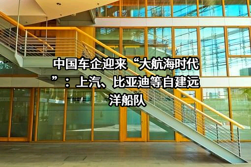 比亚迪股份有限公司