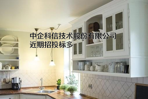 中企科信技术股份有限公司