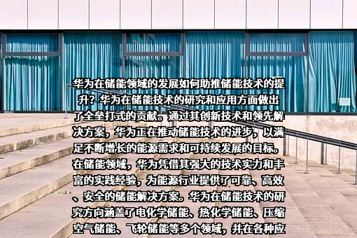 华为技术有限公司