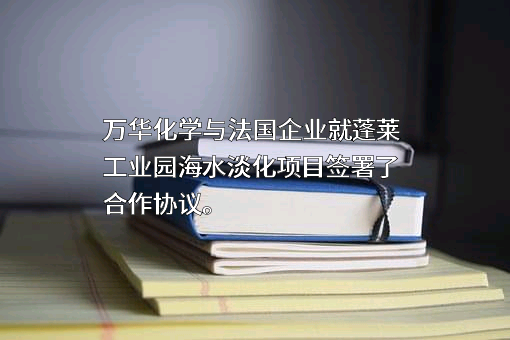 万华化学集团股份有限公司