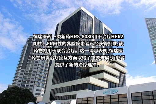 江苏恒瑞医药股份有限公司