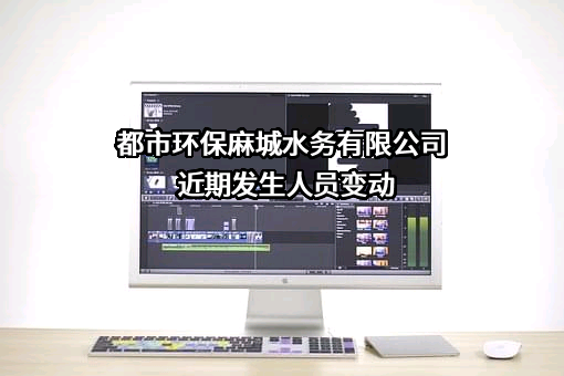 都市环保麻城水务有限公司