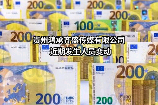 贵州鸿承齐盛传媒有限公司
