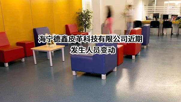 海宁德鑫皮革科技有限公司