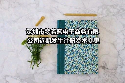 深圳市梦若蓝电子商务有限公司