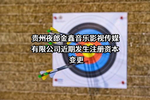 贵州夜郎金鑫音乐影视传媒有限公司