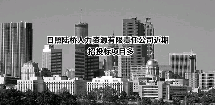 日照陆桥人力资源有限责任公司