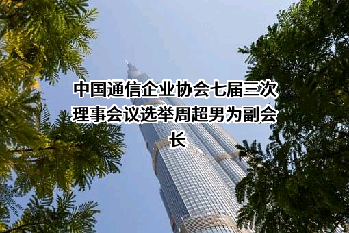 中国通信企业协会