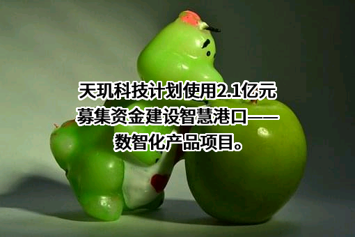 上海天玑科技股份有限公司
