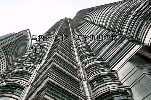 乌鲁木齐职业大学