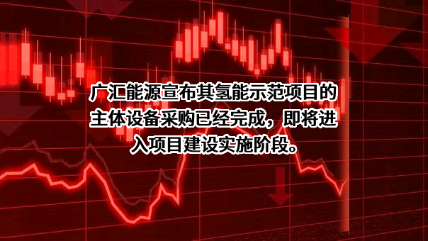 广汇能源股份有限公司