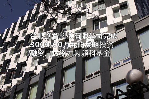 合肥焕智科技有限公司