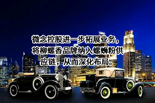 广西微念实业有限公司