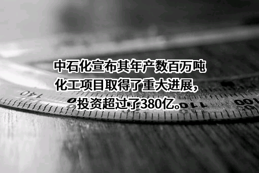 中国石油化工集团有限公司