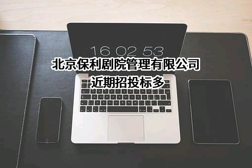 北京保利剧院管理有限公司