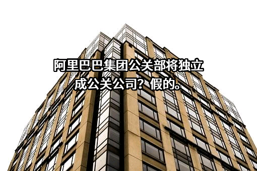 阿里巴巴集团控股有限公司