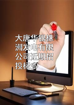 大唐华银株洲发电有限公司