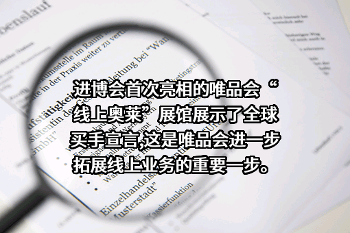 唯品会（中国）有限公司