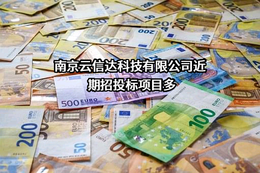 南京云信达科技有限公司
