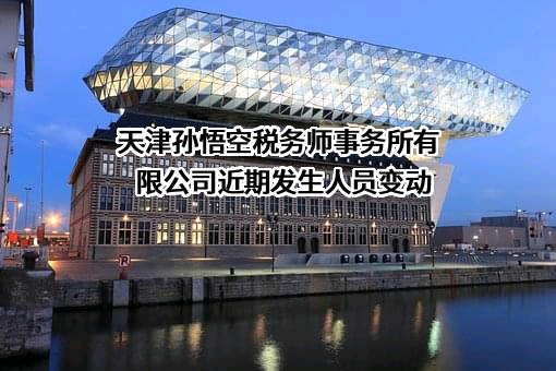 天津孙悟空税务师事务所有限公司