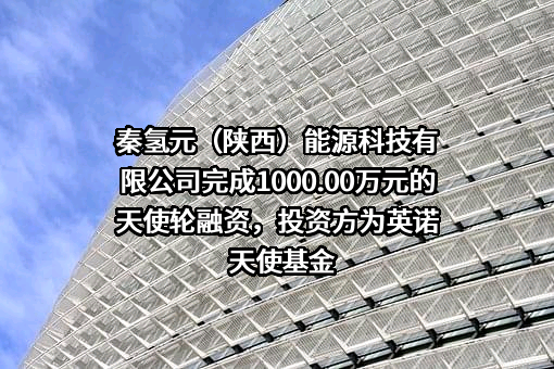秦氢元（陕西）能源科技有限公司