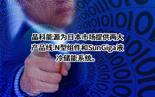 晶科能源股份有限公司