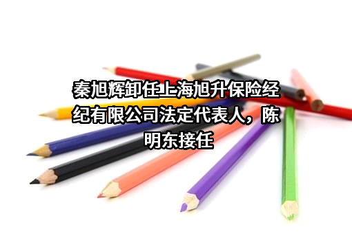 上海旭升保险经纪有限公司