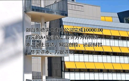 烟台东德实业有限公司