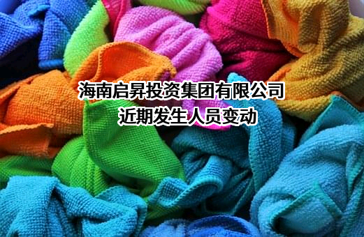 海南启昇投资集团有限公司
