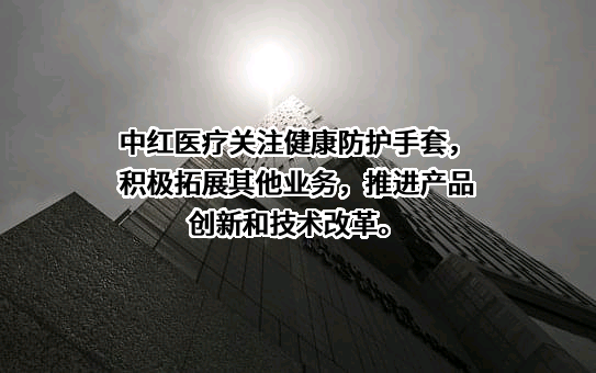 中红普林医疗用品股份有限公司