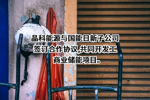 晶科能源股份有限公司