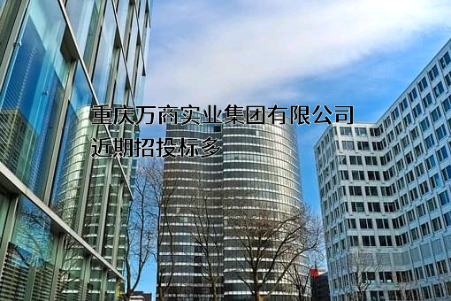 重庆万商实业集团有限公司