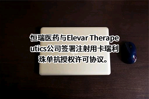 江苏恒瑞医药股份有限公司