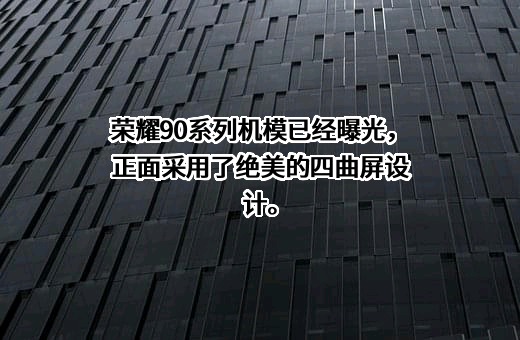 荣耀终端有限公司
