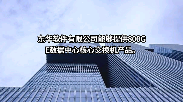 东华软件股份公司