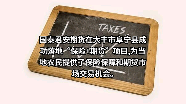 国泰君安期货有限公司