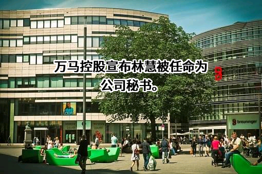 云仓万马控股有限公司