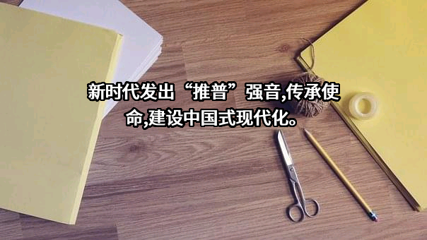 上海推普智能科技有限公司