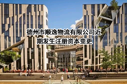 德州市顺逸物流有限公司
