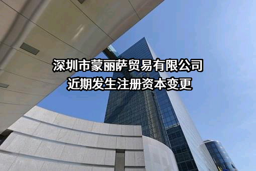 深圳市蒙丽萨贸易有限公司